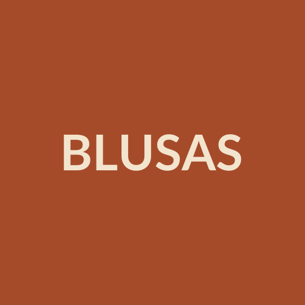 Blusas