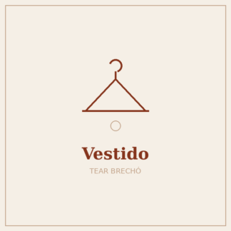 Vestido de Festa Longo — Leilão